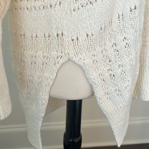 Free People summer tunic sweater - Picture 4 of 7